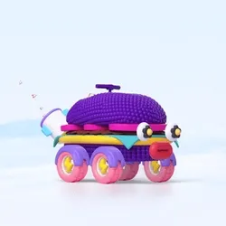 Imaginary Rides #3812