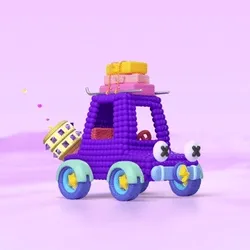 Imaginary Rides #7095