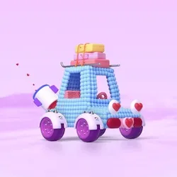 Imaginary Rides #2594