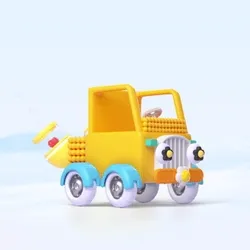 Imaginary Rides #5804