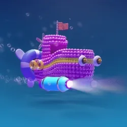 Imaginary Rides #8662