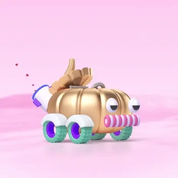 Imaginary Rides #2447