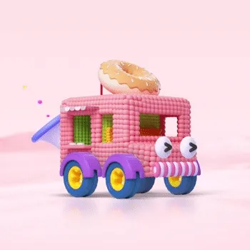 Imaginary Rides #12006