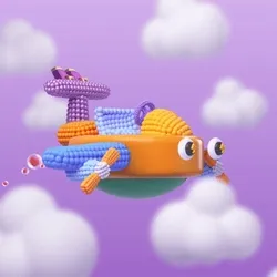 Imaginary Rides #3158