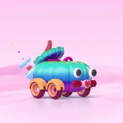 Imaginary Rides #10982