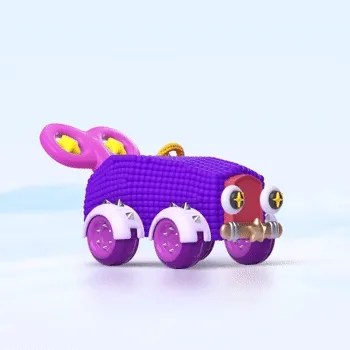 Imaginary Rides
