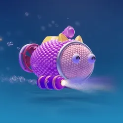 Imaginary Rides #9496