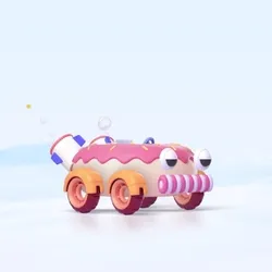 Imaginary Rides #5327