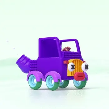 Imaginary Rides