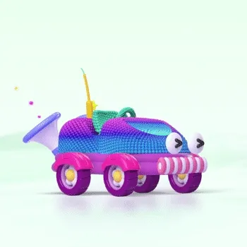 Imaginary Rides #13885