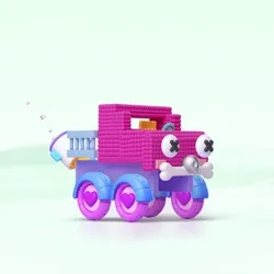 Imaginary Rides #7806