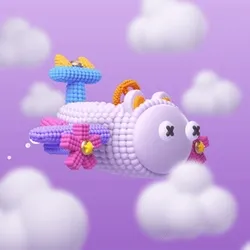 Imaginary Rides #13744
