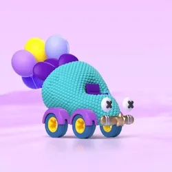 Imaginary Rides #11367