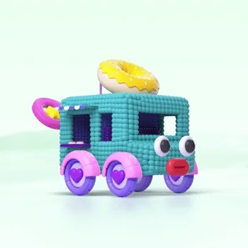 Imaginary Rides #4449