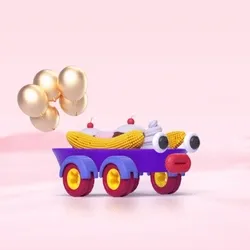 Imaginary Rides #932