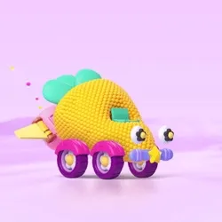 Imaginary Rides #4362