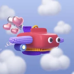 Imaginary Rides #9492