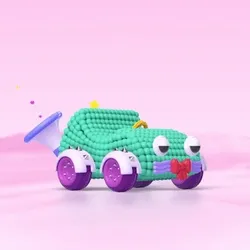 Imaginary Rides #9959