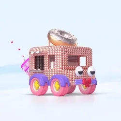 Imaginary Rides #10488