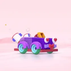 Imaginary Rides #5421