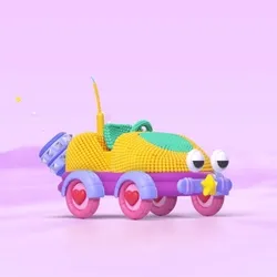 Imaginary Rides #6628