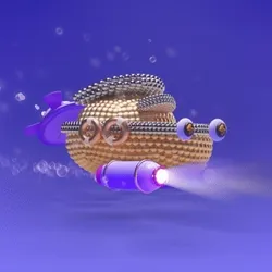 Imaginary Rides #9511