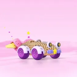 Imaginary Rides #7718