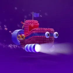Imaginary Rides #11211