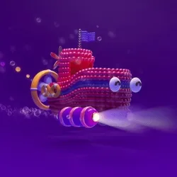 Imaginary Rides #12177