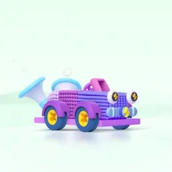 Imaginary Rides #2386