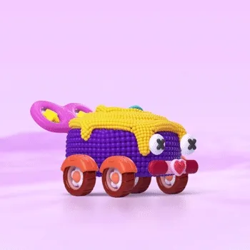 Imaginary Rides #9619