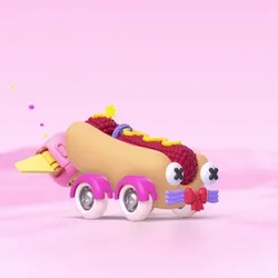 Imaginary Rides #13224