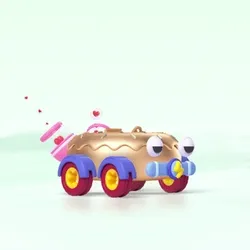 Imaginary Rides #11234