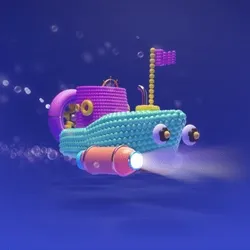 Imaginary Rides #3982