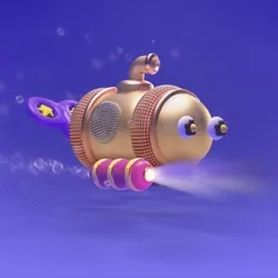 Imaginary Rides #13822