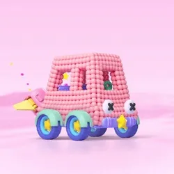 Imaginary Rides #10536