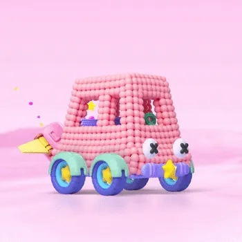 Imaginary Rides #10536