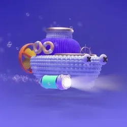 Imaginary Rides #8660