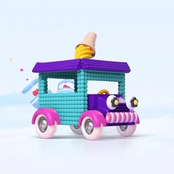 Imaginary Rides