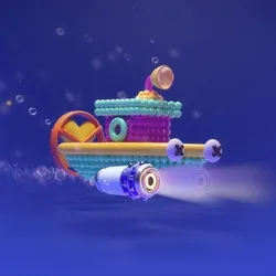 Imaginary Rides #5351