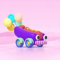 Imaginary Rides #8641