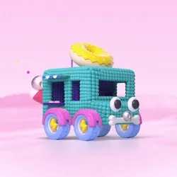 Imaginary Rides #10707