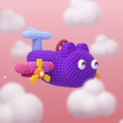 Imaginary Rides #4430