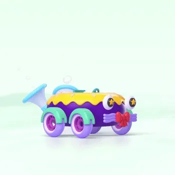 Imaginary Rides #13877