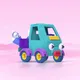 Imaginary Rides #4130