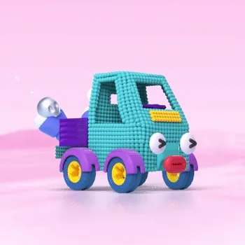 Imaginary Rides #4130