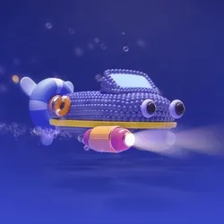 Imaginary Rides #10963