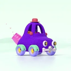 Imaginary Rides #6360