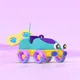 Imaginary Rides #9533