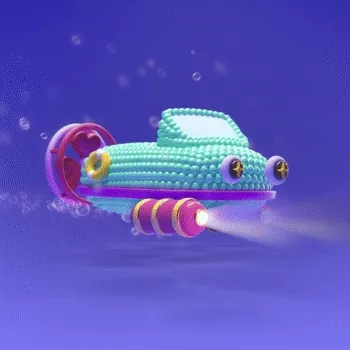 Imaginary Rides #1597